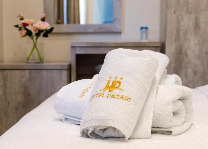 Otel Pazari & Görice