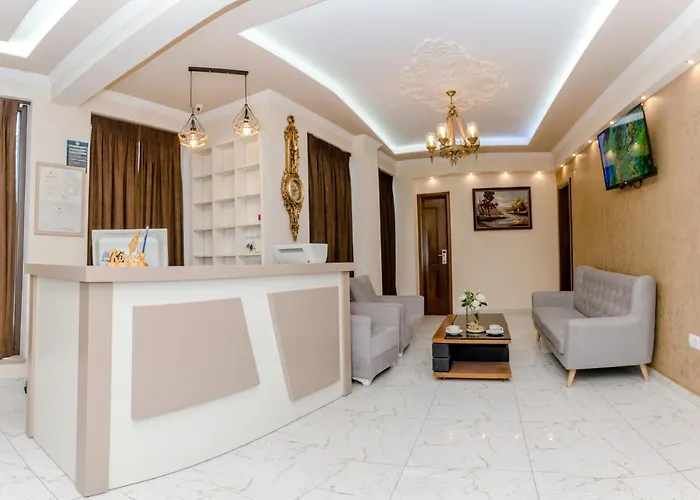 Pazari & Otel *